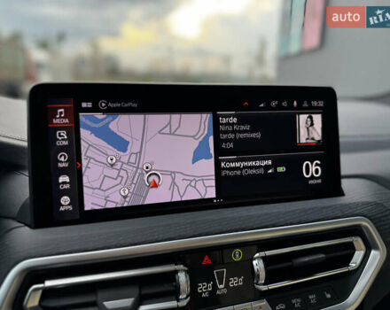 Білий БМВ Х3, об'ємом двигуна 2 л та пробігом 15 тис. км за 46800 $, фото 36 на Automoto.ua