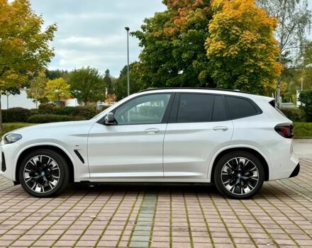 Белый БМВ Х3, объемом двигателя 0 л и пробегом 29 тыс. км за 19460 $, фото 3 на Automoto.ua