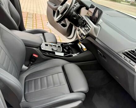 Белый БМВ Х3, объемом двигателя 0 л и пробегом 29 тыс. км за 19460 $, фото 9 на Automoto.ua