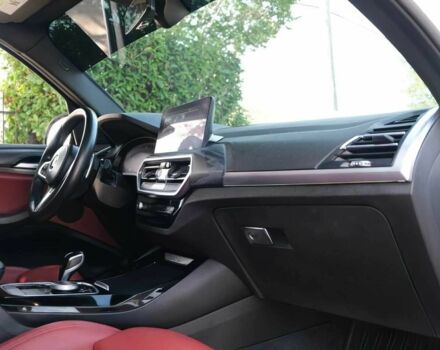 Білий БМВ Х3, об'ємом двигуна 2 л та пробігом 20 тис. км за 20000 $, фото 9 на Automoto.ua