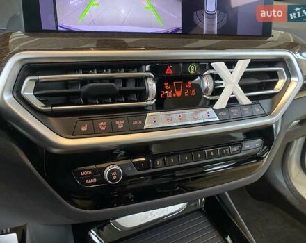 Белый БМВ Х3, объемом двигателя 2 л и пробегом 5 тыс. км за 46500 $, фото 34 на Automoto.ua