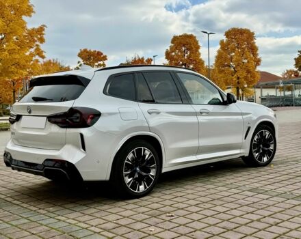 Белый БМВ Х3, объемом двигателя 0 л и пробегом 29 тыс. км за 19460 $, фото 4 на Automoto.ua