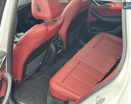 Белый БМВ Х3, объемом двигателя 2 л и пробегом 19 тыс. км за 51999 $, фото 33 на Automoto.ua