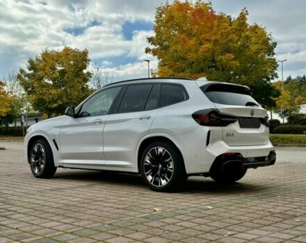 Білий БМВ Х3, об'ємом двигуна 0 л та пробігом 27 тис. км за 28300 $, фото 4 на Automoto.ua