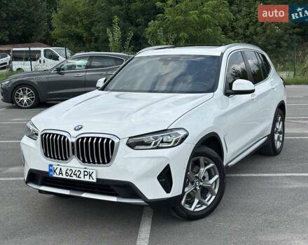 Белый БМВ Х3, объемом двигателя 2 л и пробегом 19 тыс. км за 49999 $, фото 5 на Automoto.ua