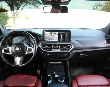 Білий БМВ Х3, об'ємом двигуна 2 л та пробігом 20 тис. км за 20000 $, фото 13 на Automoto.ua