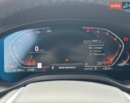 Белый БМВ Х3, объемом двигателя 2 л и пробегом 19 тыс. км за 49999 $, фото 27 на Automoto.ua