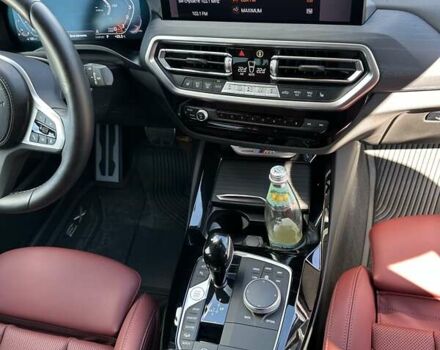 Белый БМВ Х3, объемом двигателя 3 л и пробегом 4 тыс. км за 55900 $, фото 47 на Automoto.ua