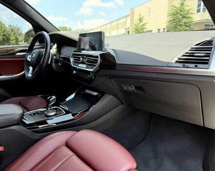 Белый БМВ Х3, объемом двигателя 2 л и пробегом 19 тыс. км за 17200 $, фото 13 на Automoto.ua