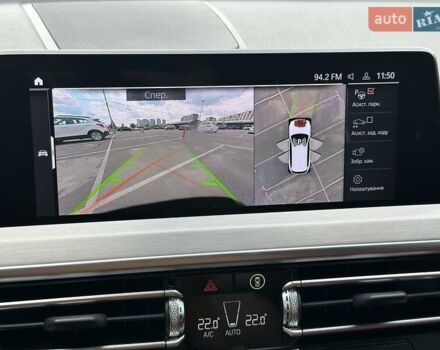 Белый БМВ Х3, объемом двигателя 2 л и пробегом 19 тыс. км за 49999 $, фото 30 на Automoto.ua