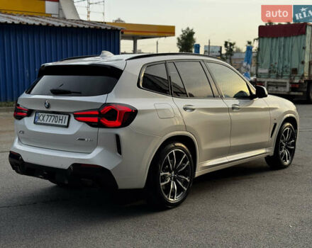 Белый БМВ Х3, объемом двигателя 2 л и пробегом 11 тыс. км за 49900 $, фото 4 на Automoto.ua