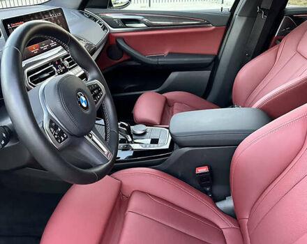 Белый БМВ Х3, объемом двигателя 3.01 л и пробегом 15 тыс. км за 55500 $, фото 15 на Automoto.ua