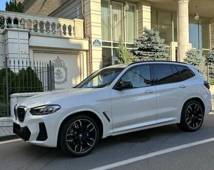 Белый БМВ Х3, объемом двигателя 3 л и пробегом 4 тыс. км за 55900 $, фото 7 на Automoto.ua