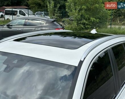 Белый БМВ Х3, объемом двигателя 2 л и пробегом 19 тыс. км за 49999 $, фото 16 на Automoto.ua