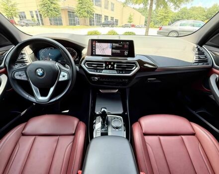 Белый БМВ Х3, объемом двигателя 2 л и пробегом 19 тыс. км за 17200 $, фото 10 на Automoto.ua