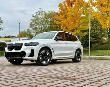 Білий БМВ Х3, об'ємом двигуна 0 л та пробігом 27 тис. км за 28300 $, фото 2 на Automoto.ua