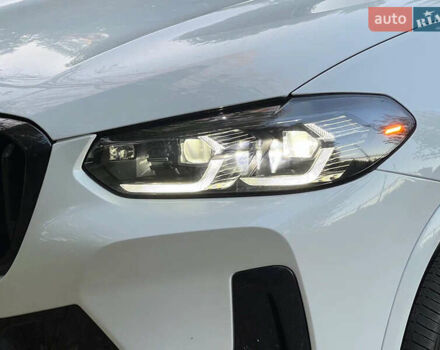 Белый БМВ Х3, объемом двигателя 2 л и пробегом 34 тыс. км за 35500 $, фото 3 на Automoto.ua