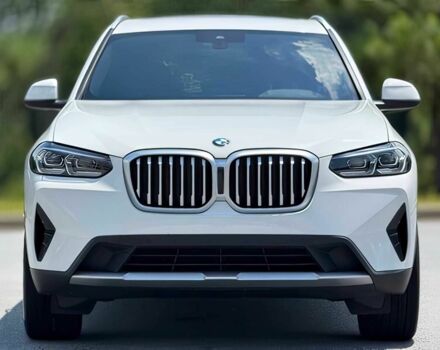 Белый БМВ Х3, объемом двигателя 2 л и пробегом 19 тыс. км за 17200 $, фото 1 на Automoto.ua