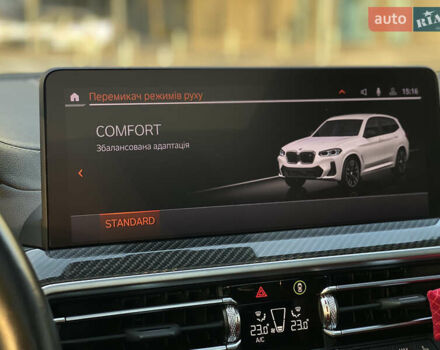 Белый БМВ Х3, объемом двигателя 3 л и пробегом 67 тыс. км за 57800 $, фото 41 на Automoto.ua