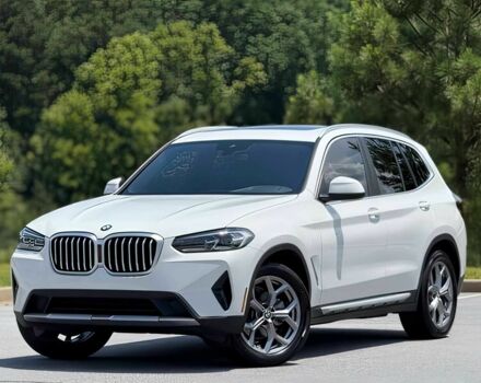 Белый БМВ Х3, объемом двигателя 2 л и пробегом 19 тыс. км за 17200 $, фото 2 на Automoto.ua