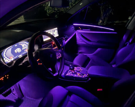 Белый БМВ Х3, объемом двигателя 2 л и пробегом 63 тыс. км за 39000 $, фото 25 на Automoto.ua