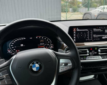 Белый БМВ Х3, объемом двигателя 2 л и пробегом 63 тыс. км за 39000 $, фото 8 на Automoto.ua