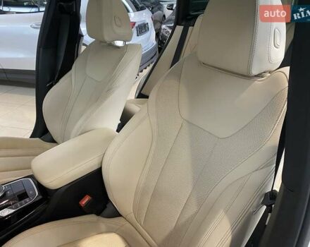 Белый БМВ Х3, объемом двигателя 2 л и пробегом 5 тыс. км за 46500 $, фото 22 на Automoto.ua