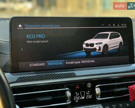 Белый БМВ Х3, объемом двигателя 3 л и пробегом 67 тыс. км за 57800 $, фото 40 на Automoto.ua