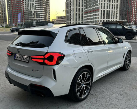 Белый БМВ Х3, объемом двигателя 3.01 л и пробегом 15 тыс. км за 55500 $, фото 23 на Automoto.ua