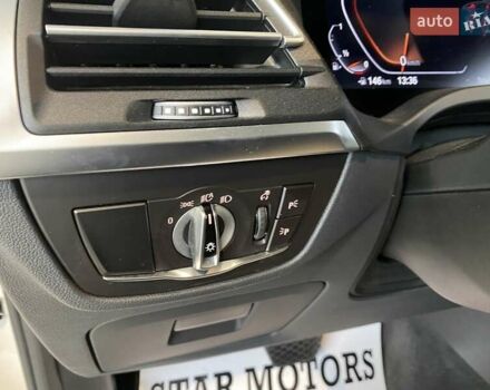 Белый БМВ Х3, объемом двигателя 2 л и пробегом 5 тыс. км за 46500 $, фото 27 на Automoto.ua