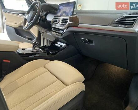 Белый БМВ Х3, объемом двигателя 2 л и пробегом 5 тыс. км за 46500 $, фото 39 на Automoto.ua