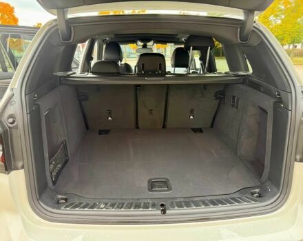 Белый БМВ Х3, объемом двигателя 0 л и пробегом 29 тыс. км за 19460 $, фото 12 на Automoto.ua