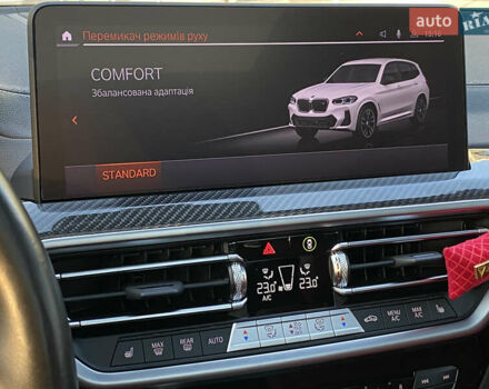 Белый БМВ Х3, объемом двигателя 3 л и пробегом 67 тыс. км за 57800 $, фото 42 на Automoto.ua