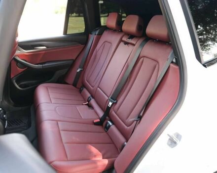 Білий БМВ Х3, об'ємом двигуна 2 л та пробігом 20 тис. км за 20000 $, фото 17 на Automoto.ua