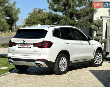 Белый БМВ Х3, объемом двигателя 2 л и пробегом 35 тыс. км за 55000 $, фото 16 на Automoto.ua