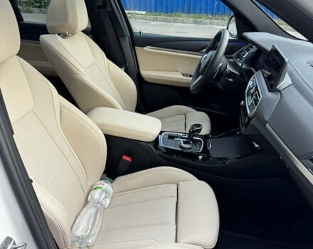 Білий БМВ Х3, об'ємом двигуна 2 л та пробігом 15 тис. км за 46800 $, фото 25 на Automoto.ua