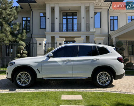 Белый БМВ Х3, объемом двигателя 2 л и пробегом 35 тыс. км за 55000 $, фото 7 на Automoto.ua