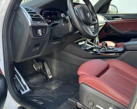 Белый БМВ Х3, объемом двигателя 3 л и пробегом 4 тыс. км за 55900 $, фото 33 на Automoto.ua