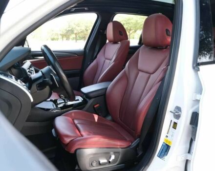 Білий БМВ Х3, об'ємом двигуна 2 л та пробігом 20 тис. км за 20000 $, фото 11 на Automoto.ua