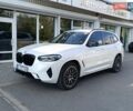 Белый БМВ Х3, объемом двигателя 2 л и пробегом 12 тыс. км за 49000 $, фото 1 на Automoto.ua