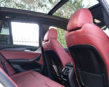 Білий БМВ Х3, об'ємом двигуна 2 л та пробігом 20 тис. км за 20000 $, фото 14 на Automoto.ua