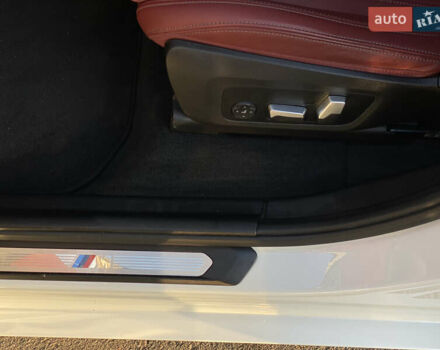 Белый БМВ Х3, объемом двигателя 3 л и пробегом 67 тыс. км за 57800 $, фото 25 на Automoto.ua