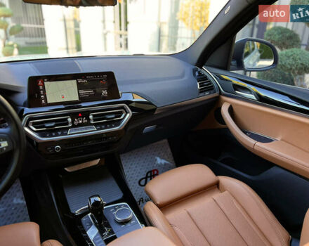 Белый БМВ Х3, объемом двигателя 2 л и пробегом 35 тыс. км за 55000 $, фото 33 на Automoto.ua