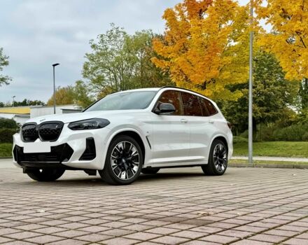 Белый БМВ Х3, объемом двигателя 0 л и пробегом 29 тыс. км за 19460 $, фото 2 на Automoto.ua