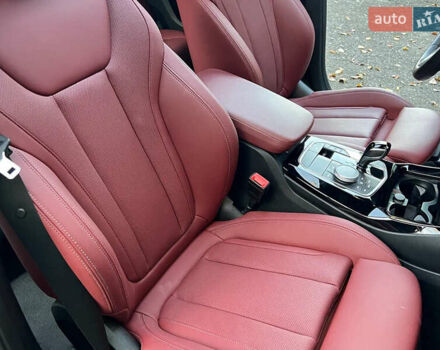 Белый БМВ Х3, объемом двигателя 2 л и пробегом 34 тыс. км за 35500 $, фото 12 на Automoto.ua