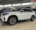Белый БМВ Х3, объемом двигателя 2 л и пробегом 5 тыс. км за 46500 $, фото 1 на Automoto.ua