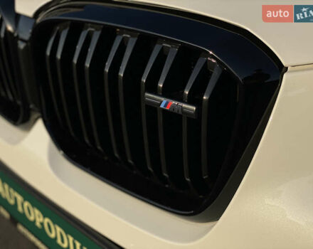 Белый БМВ Х3, объемом двигателя 3 л и пробегом 67 тыс. км за 57800 $, фото 13 на Automoto.ua