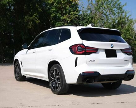 Білий БМВ Х3, об'ємом двигуна 2 л та пробігом 20 тис. км за 20000 $, фото 4 на Automoto.ua