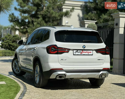 Белый БМВ Х3, объемом двигателя 2 л и пробегом 35 тыс. км за 55000 $, фото 11 на Automoto.ua