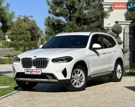Белый БМВ Х3, объемом двигателя 2 л и пробегом 35 тыс. км за 55000 $, фото 5 на Automoto.ua